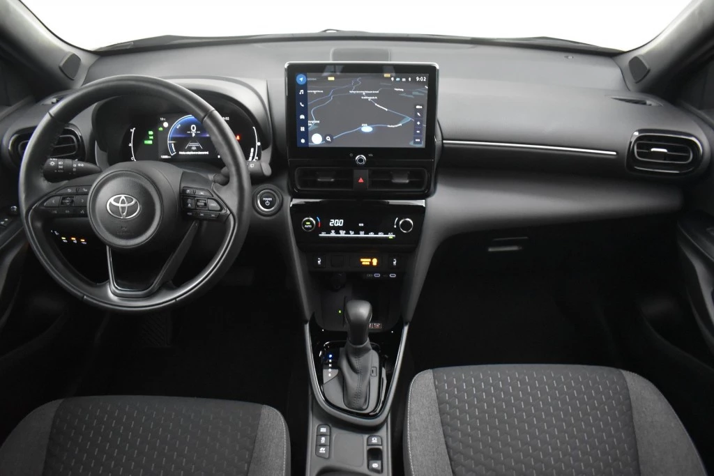 Toyota Yaris Cross – foto 12