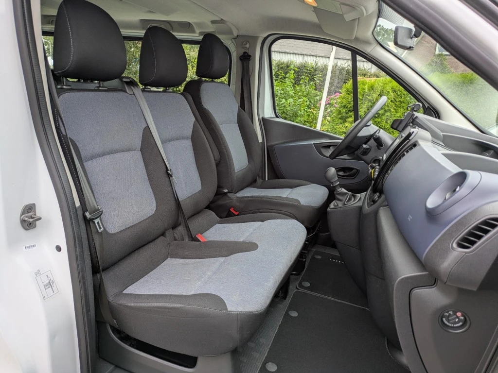Opel Vivaro – foto 11