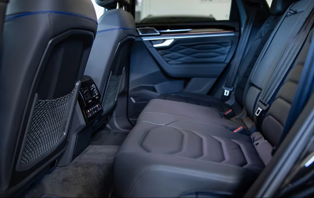 Volkswagen Touareg – foto 13