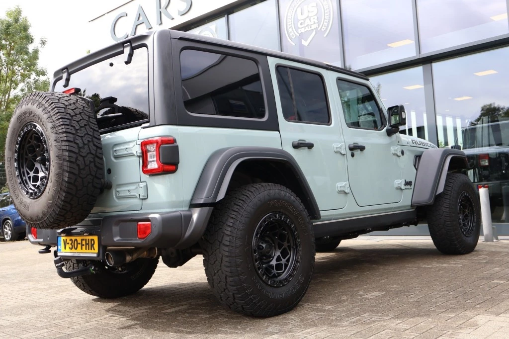 Jeep Wrangler – foto 6
