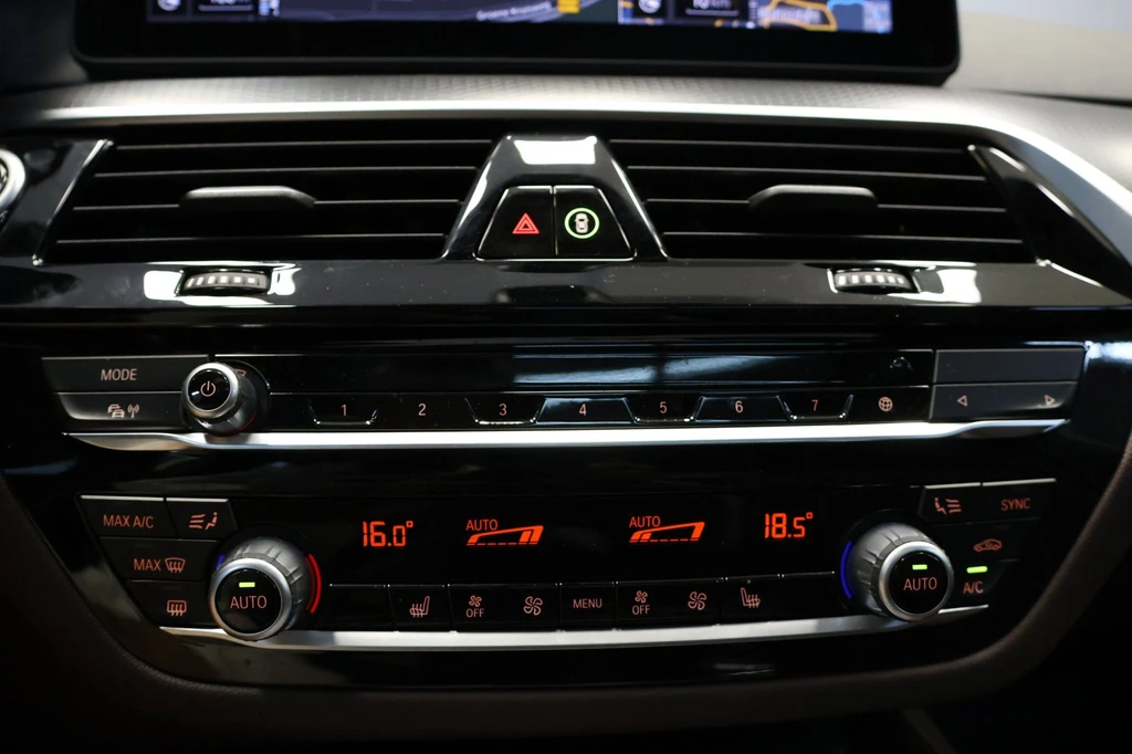 BMW 5 Serie – foto 12