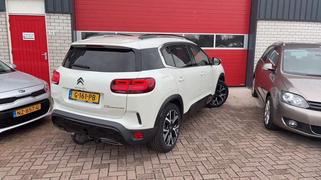 Citroën C5 Aircross – foto 2