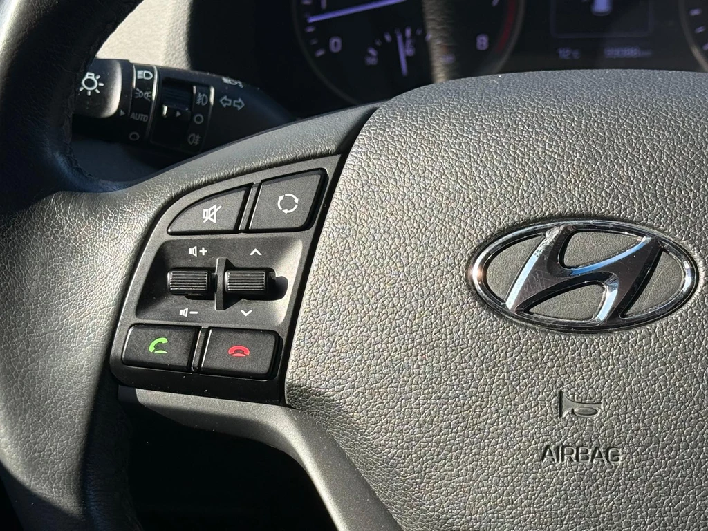 Hyundai Tucson – foto 21