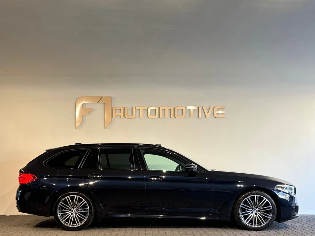 BMW 5 Serie – foto 6