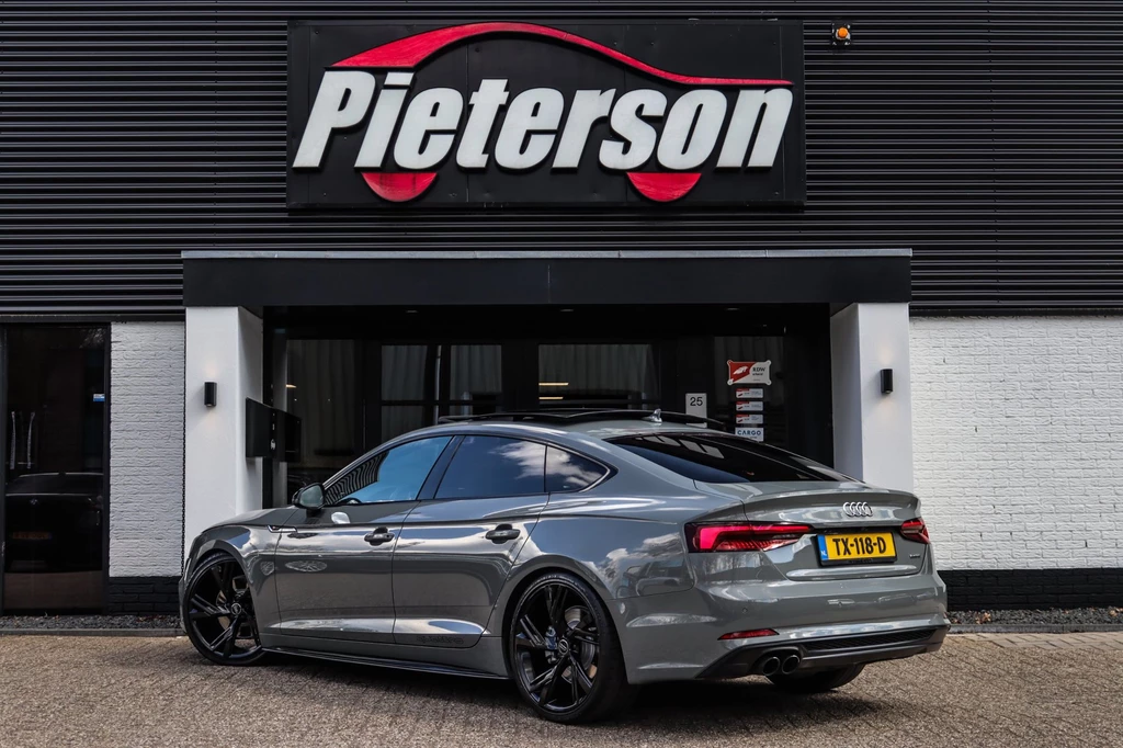 Audi A5 – foto 5