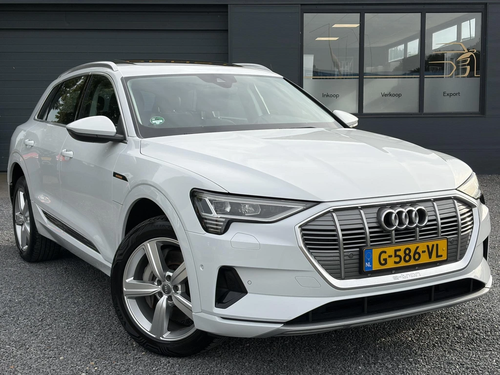 Audi e-tron – foto 4