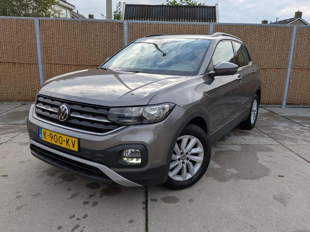 Volkswagen T-Cross – foto 3