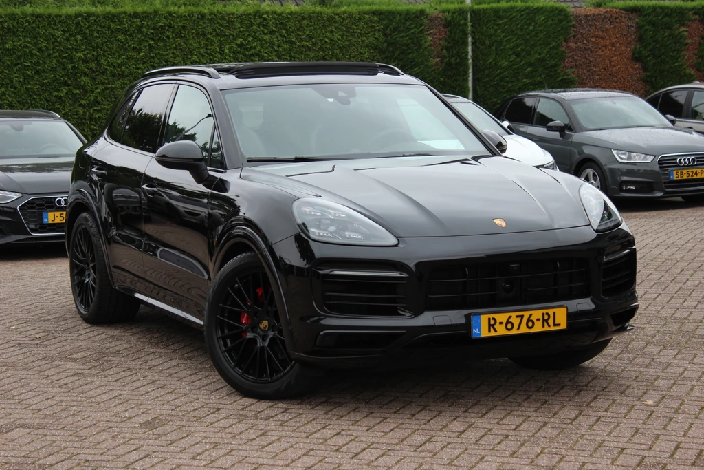 Porsche Cayenne – foto 7