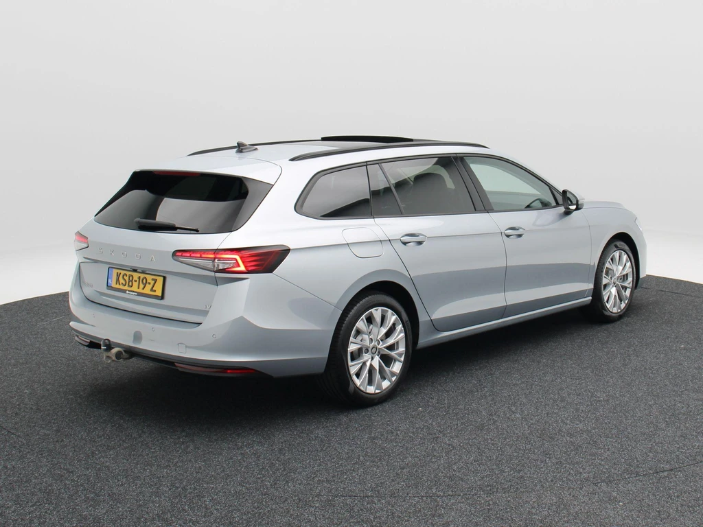 Škoda Superb – foto 4