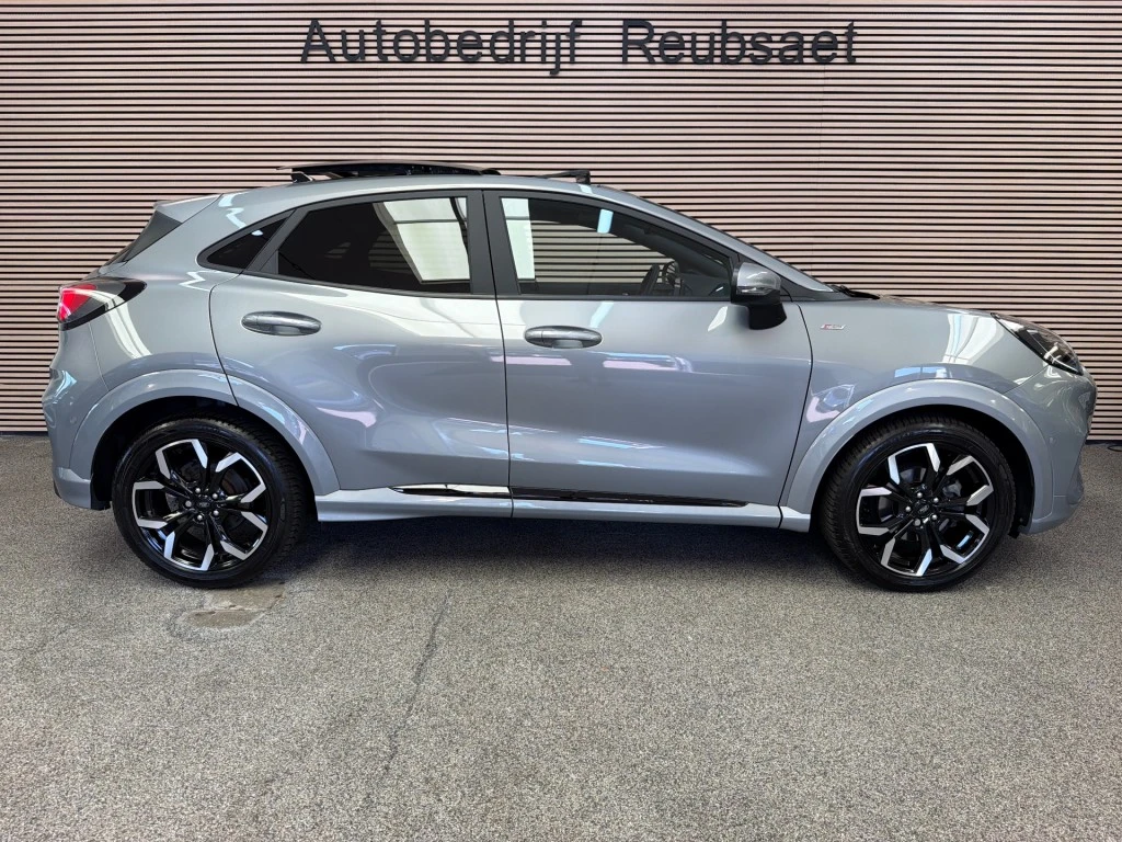 Ford Puma – foto 6
