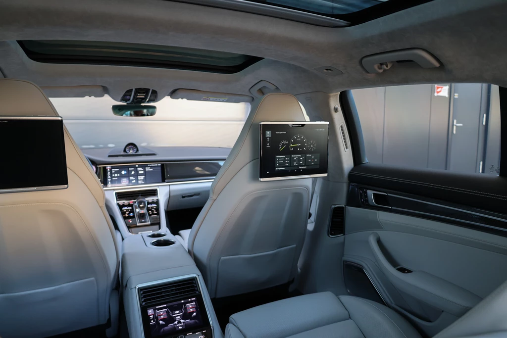 Porsche Panamera – foto 74