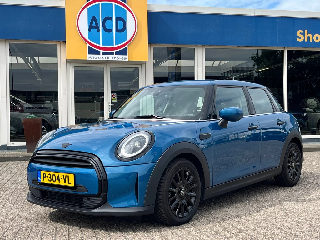 MINI 5-deurs – foto 7