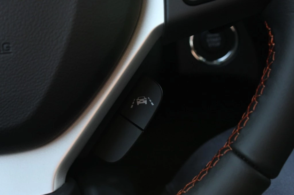 Suzuki S-Cross – foto 19