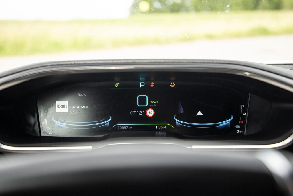 Peugeot 508 – foto 43