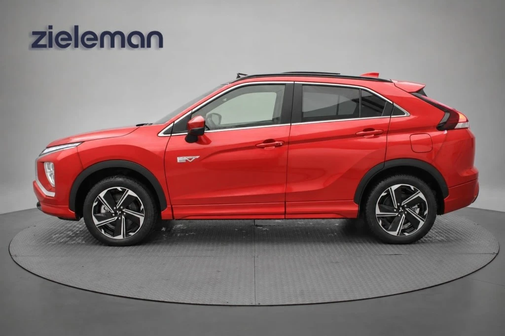Mitsubishi Eclipse Cross – foto 2