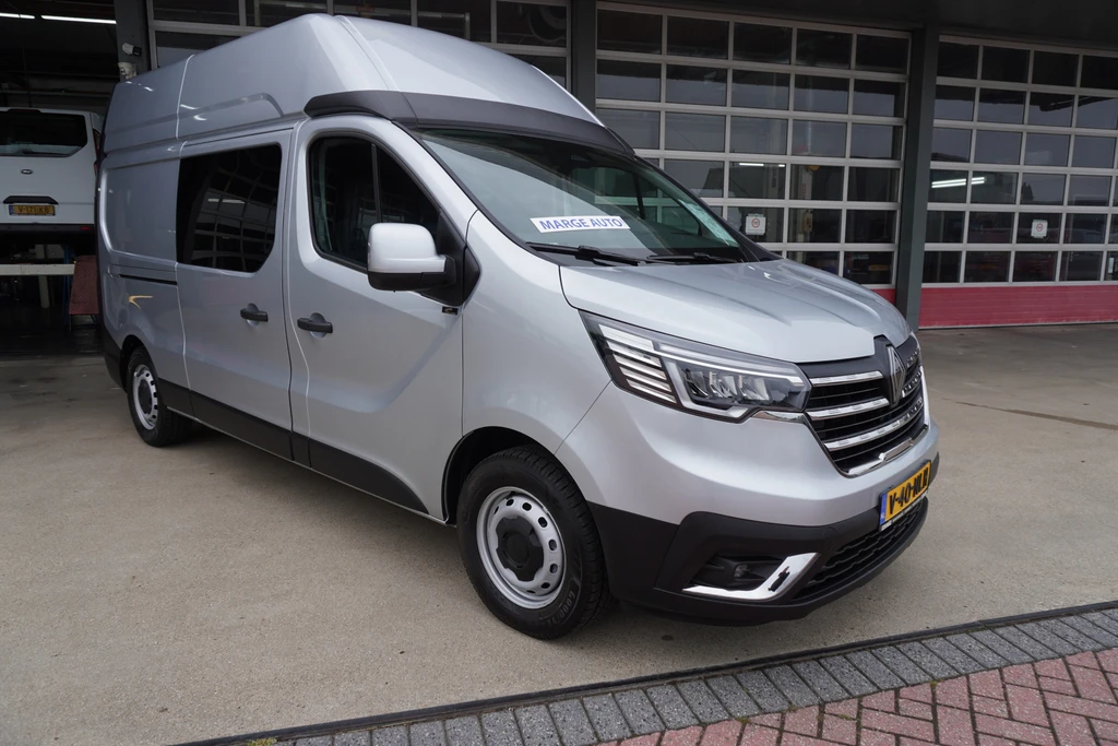 Renault Trafic – foto 8