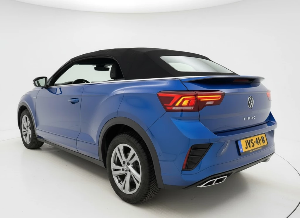 Volkswagen T-Roc – foto 4