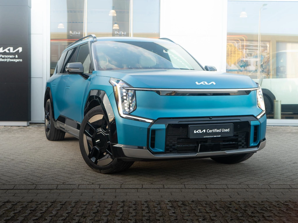 Kia EV9 – foto 7