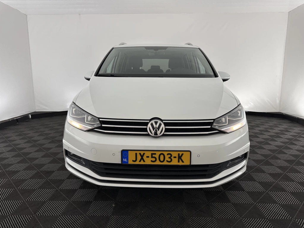 Volkswagen Touran – foto 6