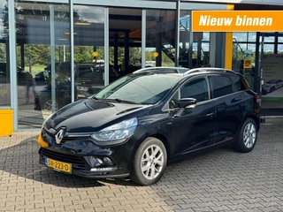 Renault Clio – thumbnail 1