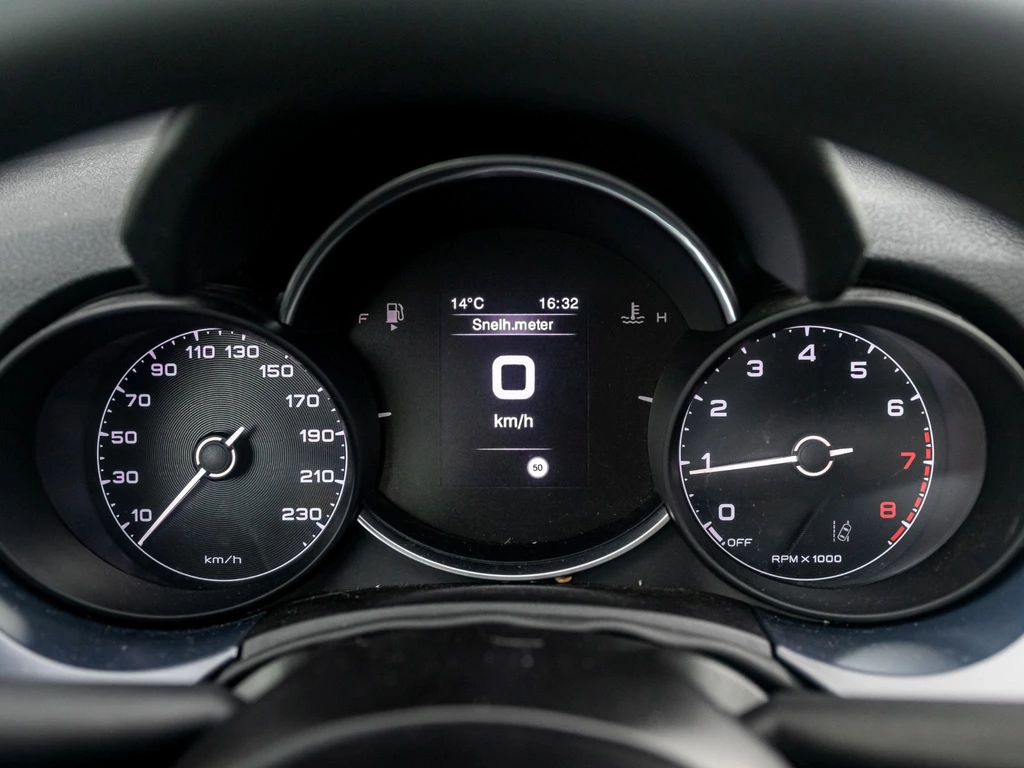Fiat 500X – foto 14