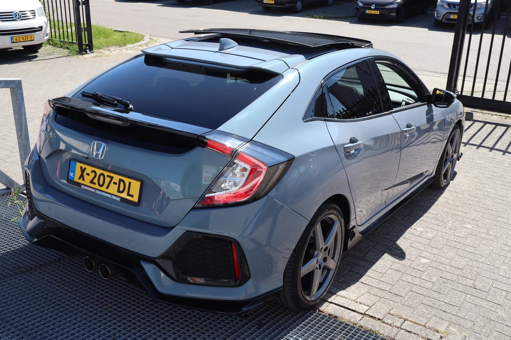 Honda Civic – foto 5