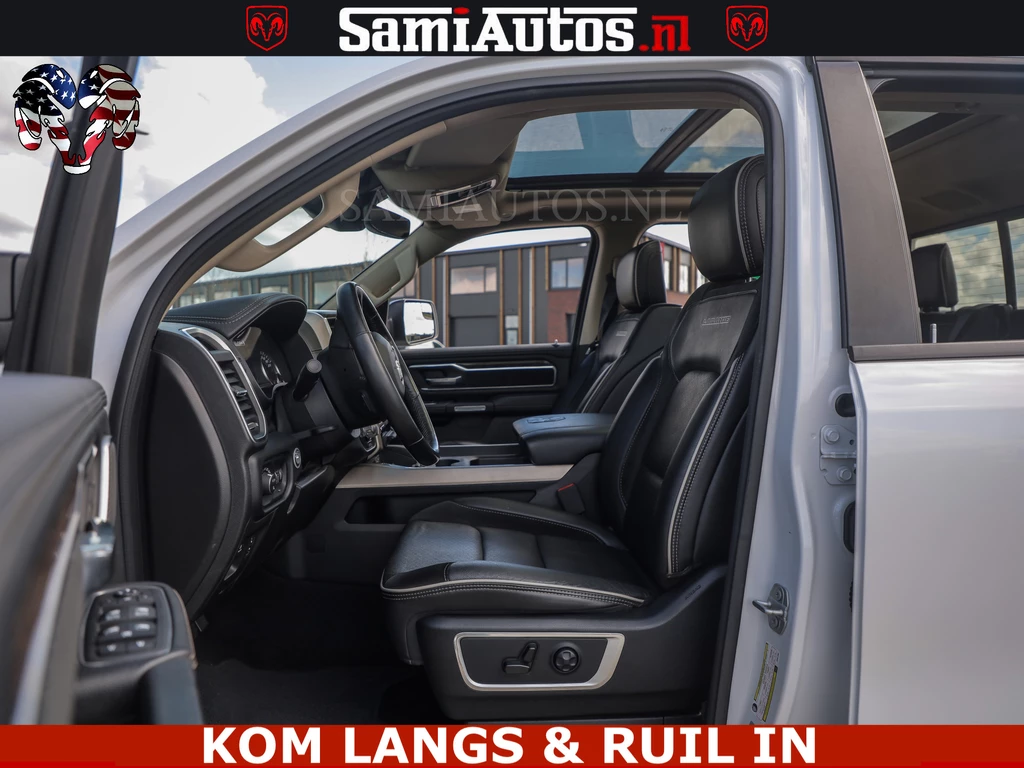 Dodge Ram Pick-Up – foto 34
