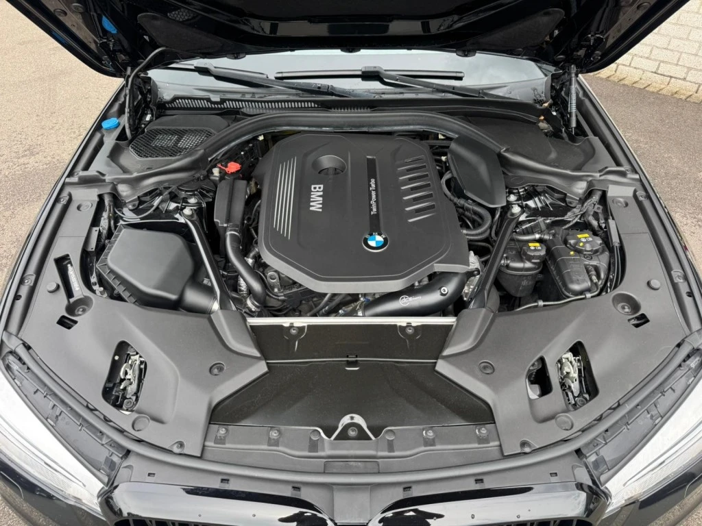 BMW 5 Serie – foto 41