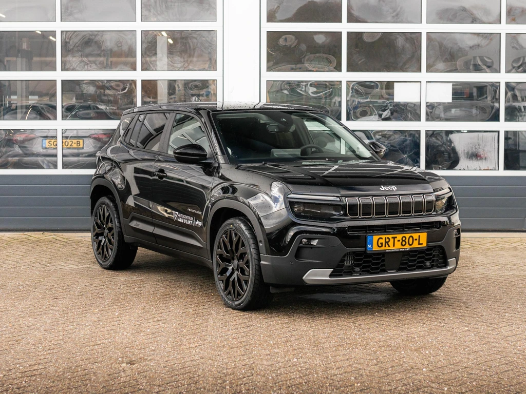 Jeep Avenger – foto 8