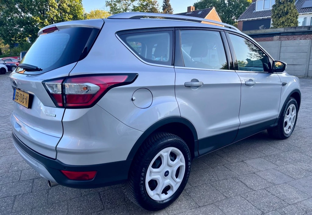 Ford Kuga – foto 6