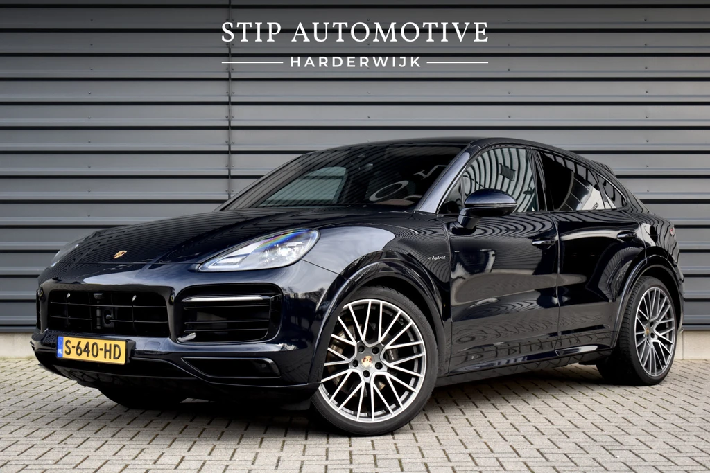 Porsche Cayenne – foto 1