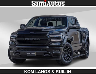 Dodge Ram Pick-Up – thumbnail 1