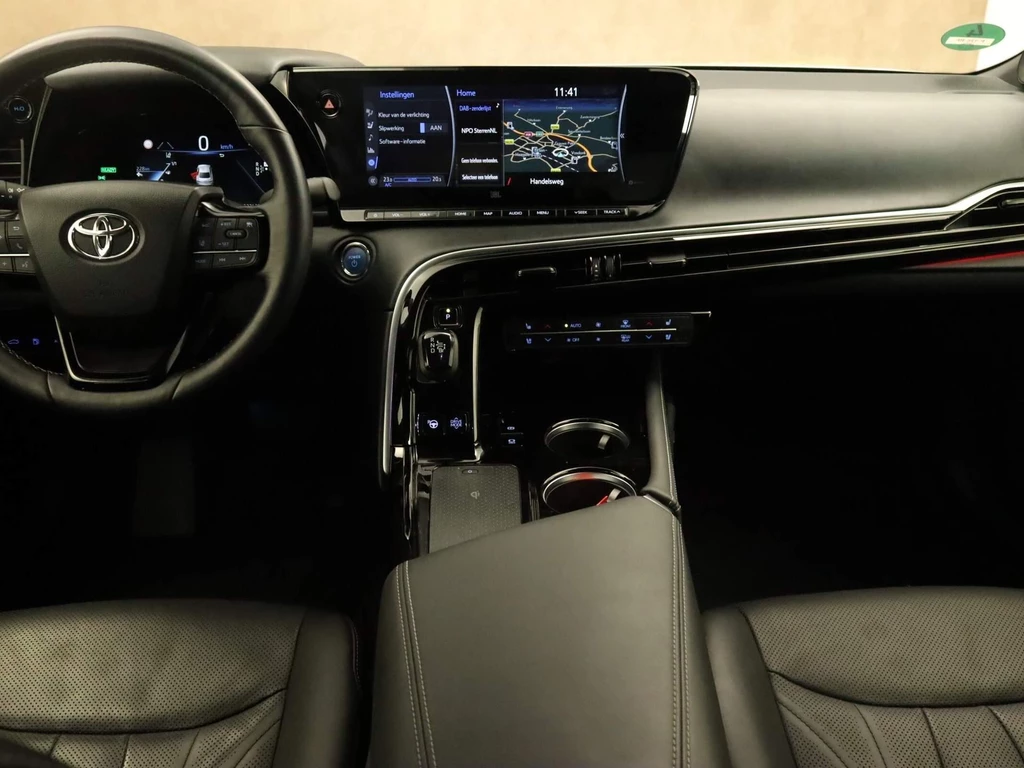 Toyota Mirai – foto 14