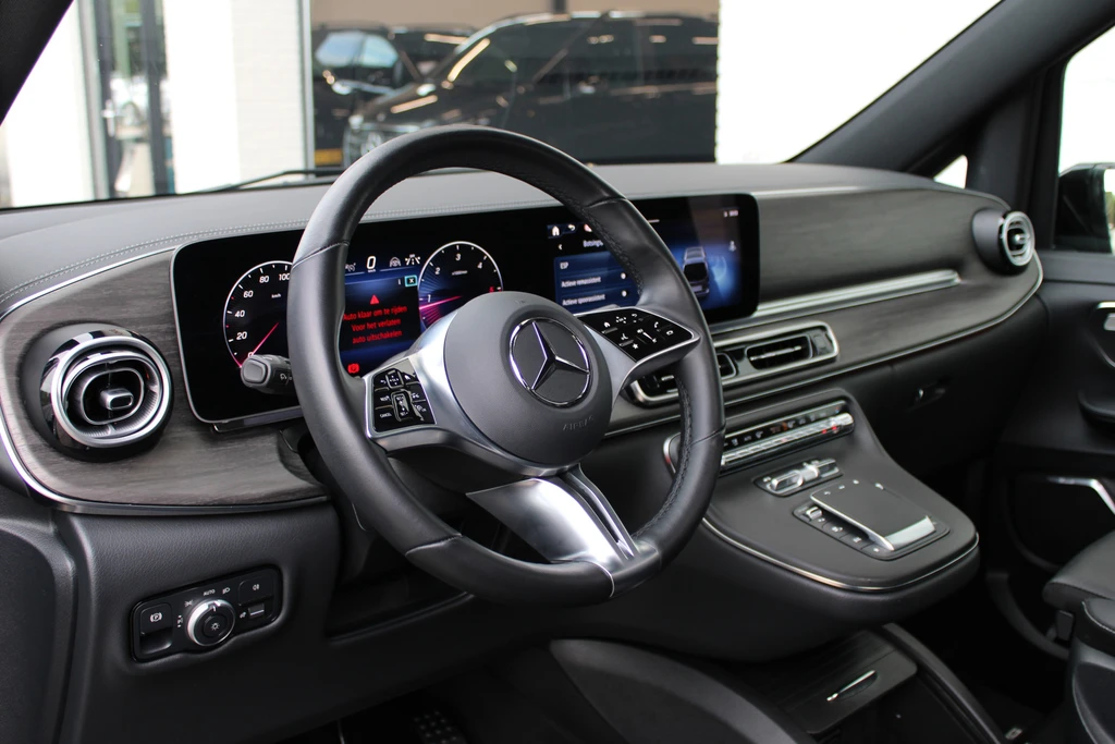 Mercedes-Benz V-Klasse – foto 20