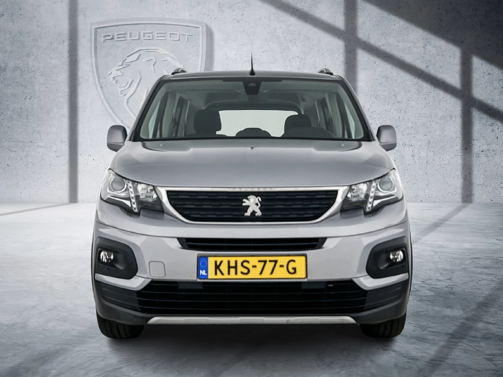 Peugeot Rifter – foto 5
