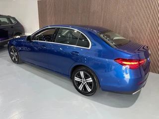 Mercedes-Benz C-Klasse – thumbnail 5