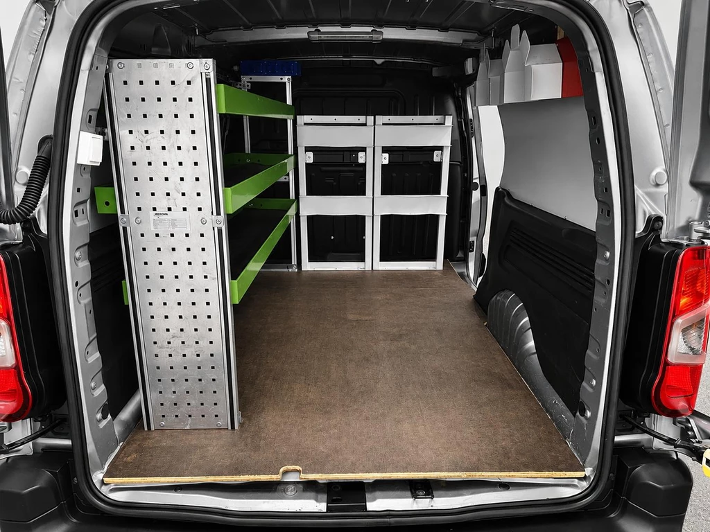 Opel Combo – foto 14