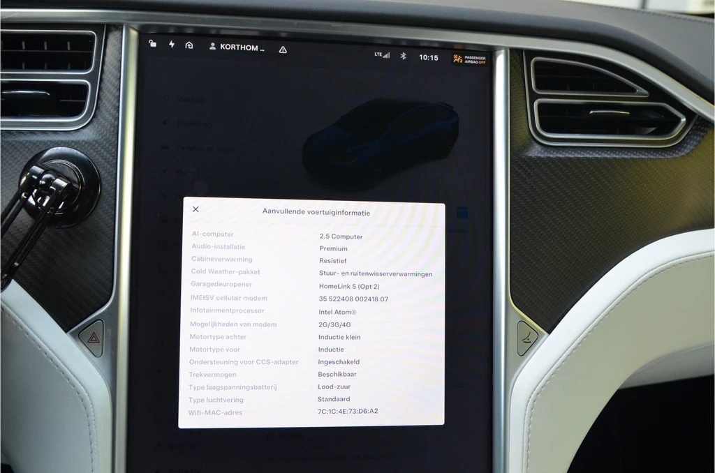 Tesla Model X – foto 26