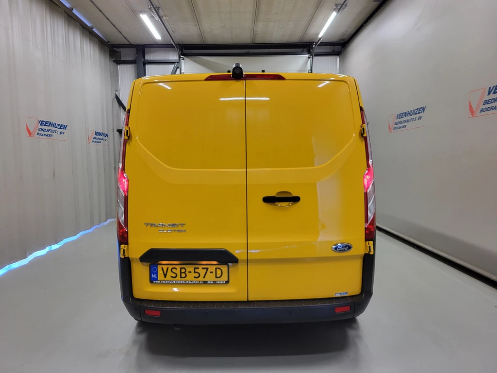 Ford Transit Custom – foto 4