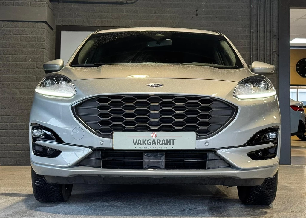 Ford Kuga – foto 8