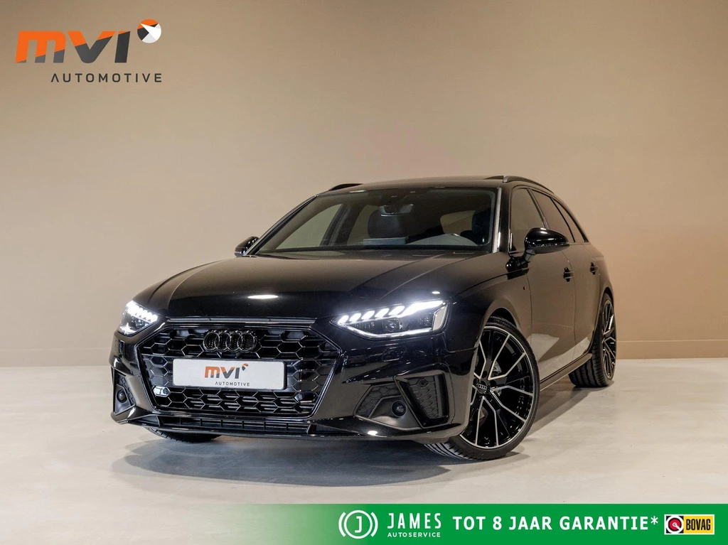 Audi A4 – foto 1