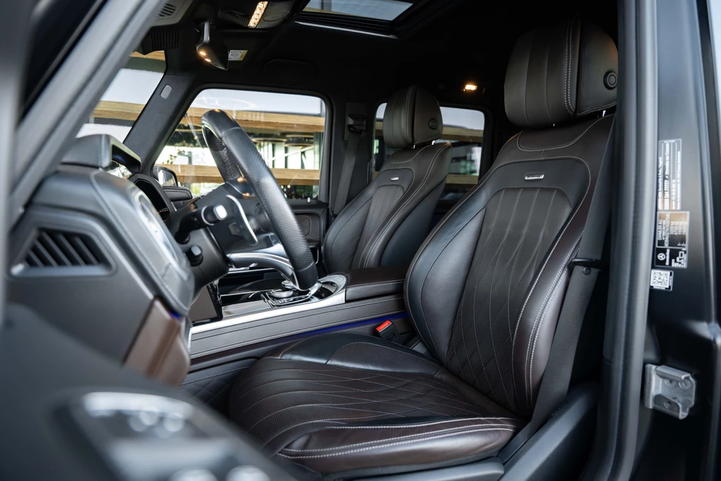 Mercedes-Benz G-Klasse – foto 23