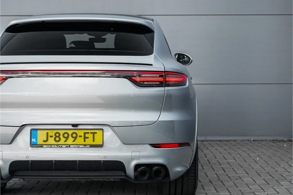Porsche Cayenne – foto 6
