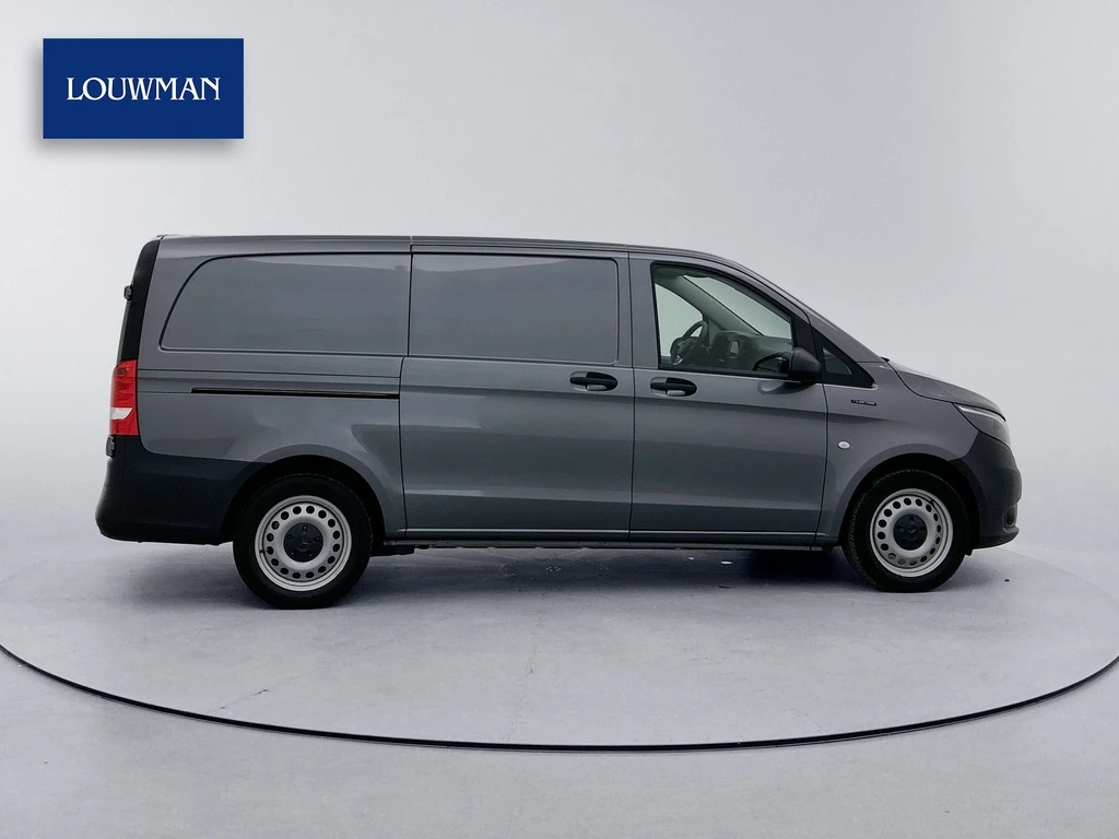 Mercedes-Benz eVito – foto 11