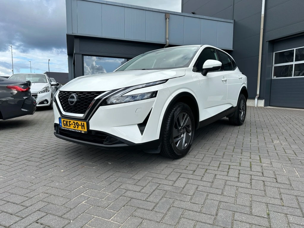 Nissan QASHQAI – foto 1