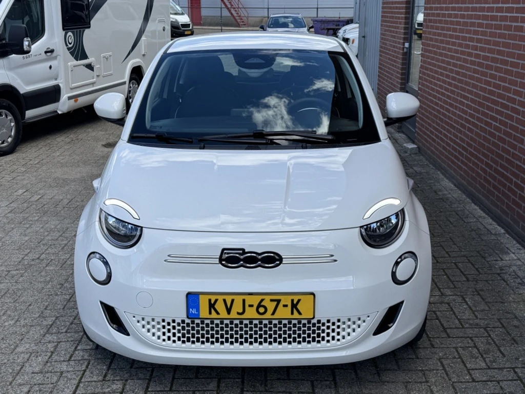 Fiat 500e – foto 9