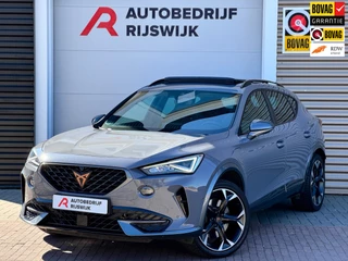 CUPRA Formentor – thumbnail 1