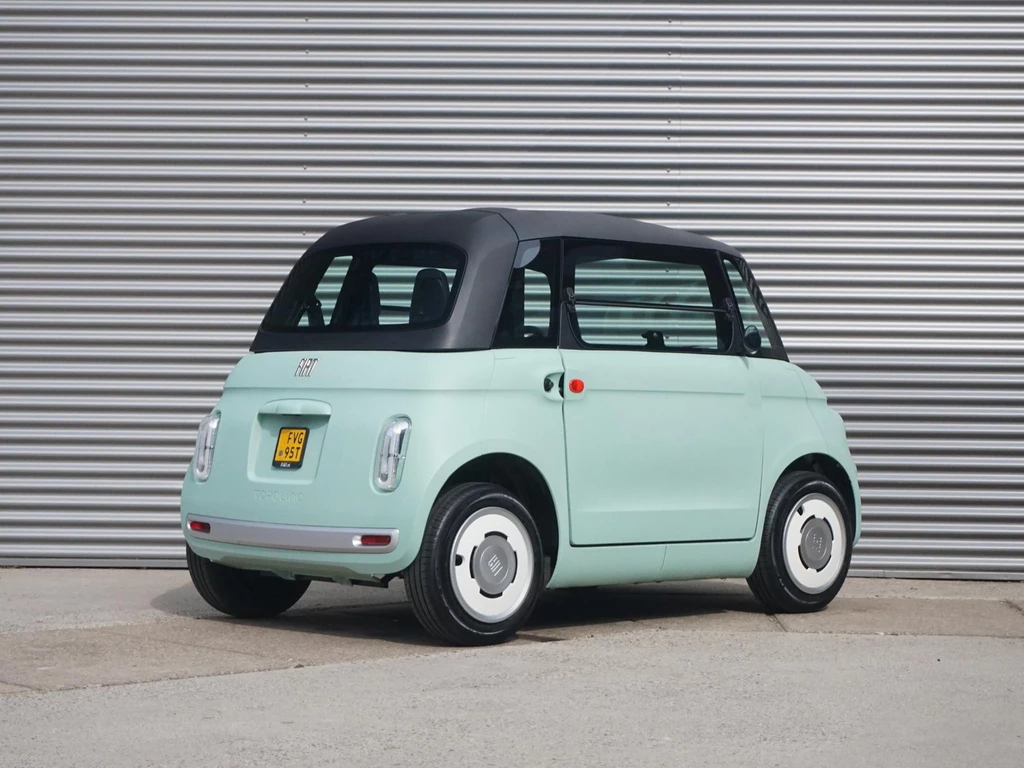 Fiat Topolino – foto 5