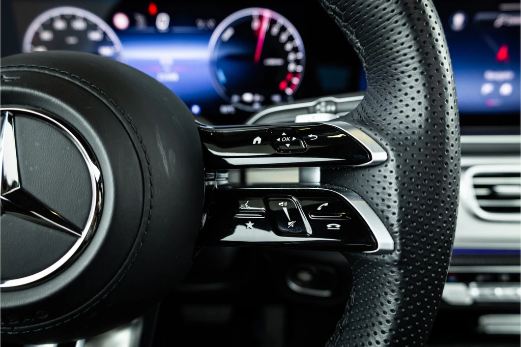 Mercedes-Benz GLE – foto 35