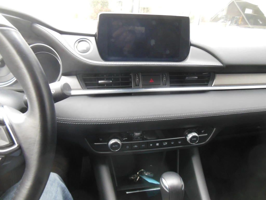 Mazda 6 – foto 15